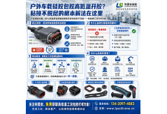 戶外車載硅膠包膠高低溫開膠？粘接不脫層的根本解法在這里
